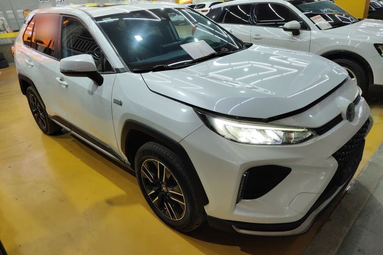 Used Toyota Wildlander New Energy 2021 High-Performance Edition 2.5L Two-Wheel Drive Powerful Version