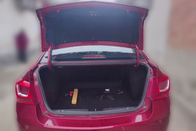 Used Chevrolet Cruze 2015 1.5L Classic SE MT