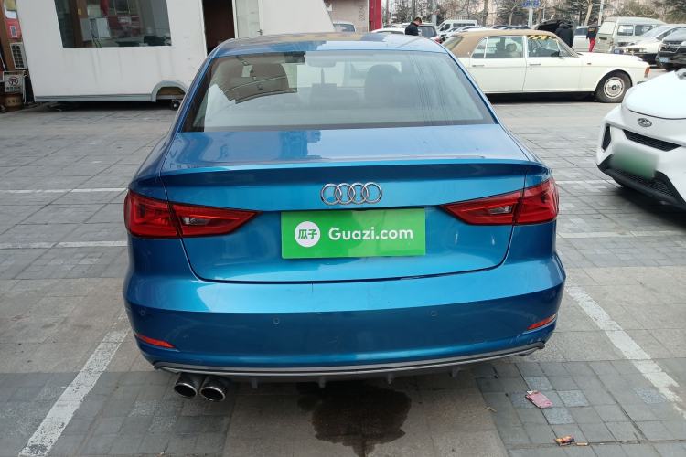 Used Audi A3 2016 Limousine 35 TFSI Style Edition