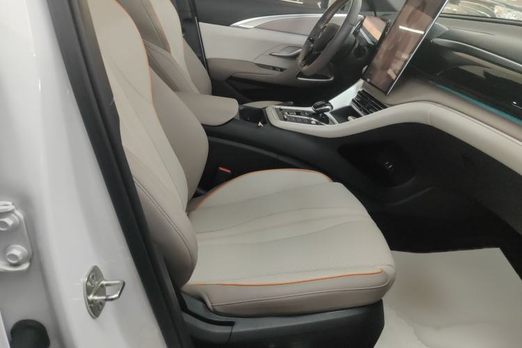 Used BYD Song Pro New Energy 2023 Champion Edition DM-i 110KM Excellence Model
