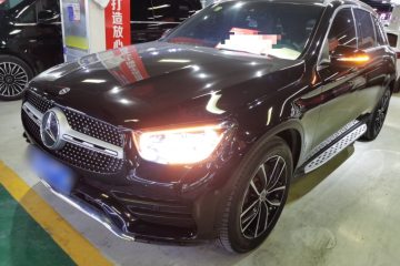 Used Mercedes-Benz GLC 2020 GLC 300 L 4MATIC Dynamic Edition