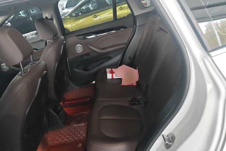 Used BMW X1 2021 sDrive25Li Leading Model
