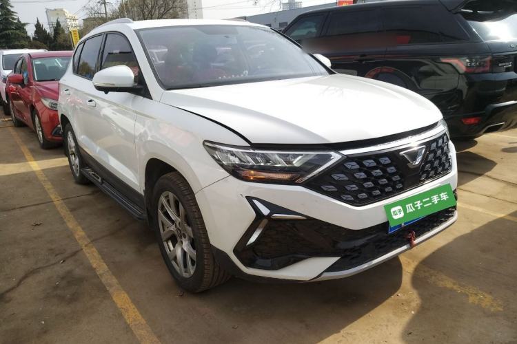 Used Jetta VS5 2022 280TSI Automatic Trend Edition
