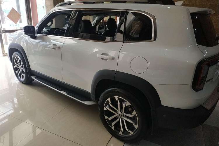 Used Haval DARGO 2021 1.5T DCT Two-Wheel Drive "Mǎquǎn" Edition
