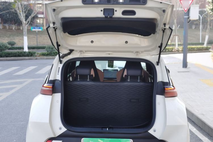 Used BYD Seagull 2023 Free Edition