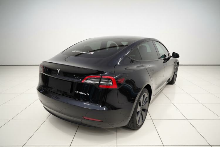 Used Tesla Model 3 2022 Rear-Wheel-Drive Version
