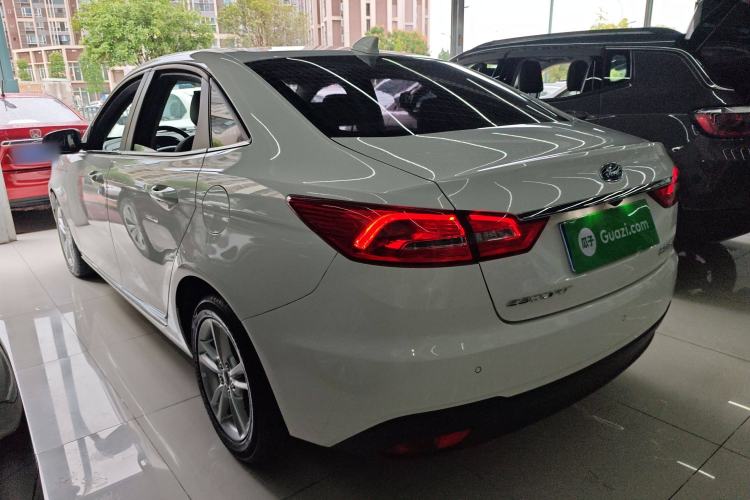 Used Ford Escort 2019 1.5L Automatic Enjoyment Model