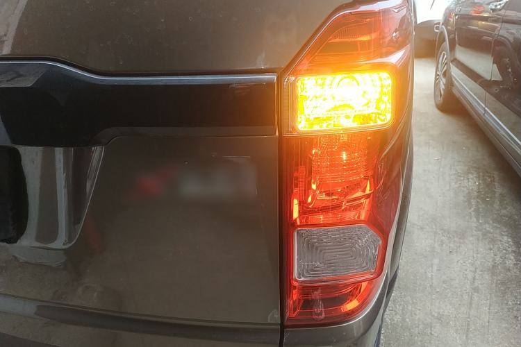 Used Oshan X70A 2020 1.5L Manual Base Version