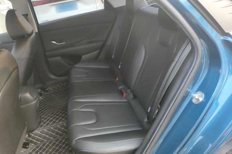 Used Hyundai Elantra 2021 1.5L CVT GLX Elite Edition
