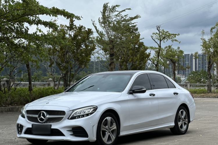 Used Mercedes-Benz C-Class 2020 C 260 L Sport Edition