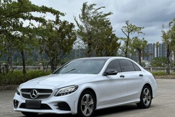 Used Mercedes-Benz C-Class 2020 C 260 L Sport Edition