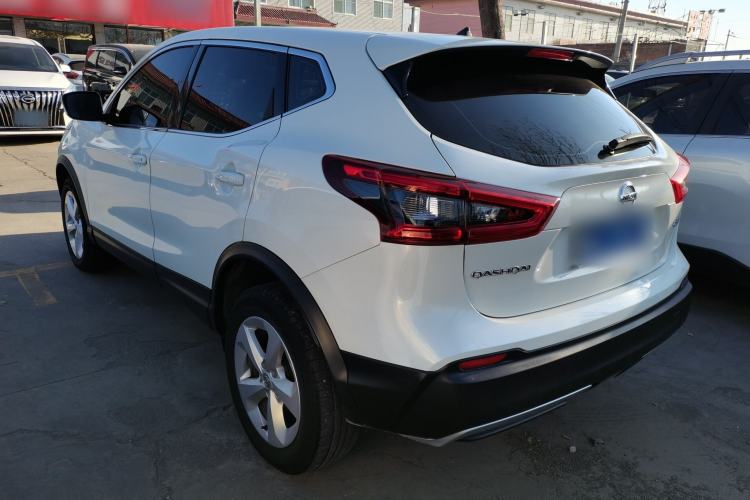 Used Nissan Qashqai 2022 2.0L CVT XV Smart Enjoyment Version
