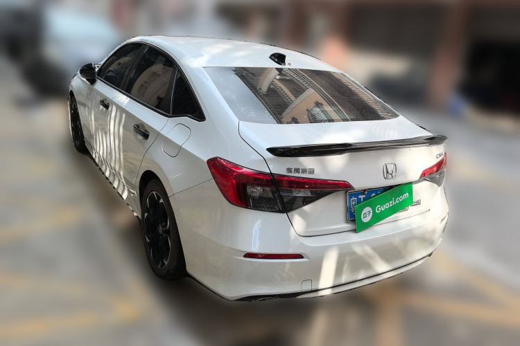 Used Honda Civic 2022 240TURBO CVT Dynamic Edition