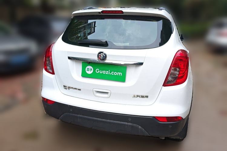 Used Buick Encore 2017 18T Automatic Two-Wheel Drive Urban Leading Model
