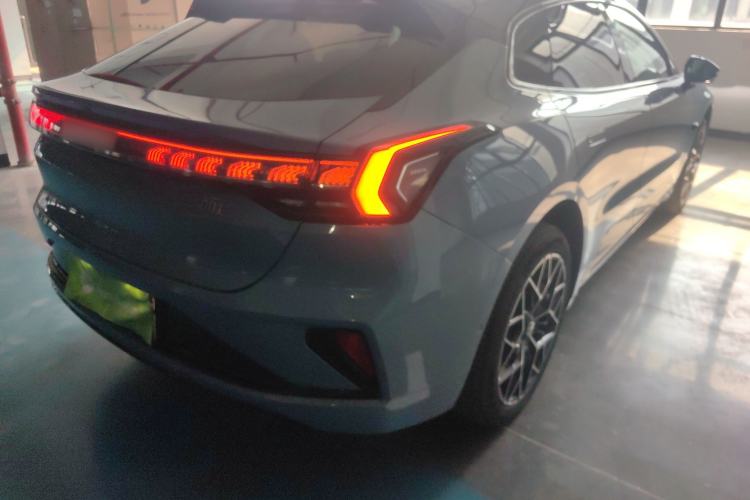 Used Zeekr 001 2025 YOU Edition 100 kWh All-Wheel Drive
