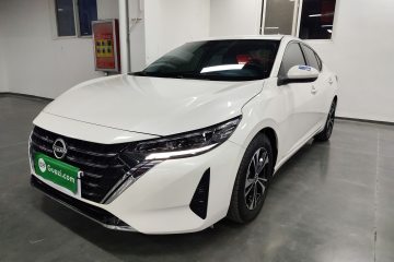 Used Nissan Sylphy 2023 1.6L CVT Enjoyment Edition