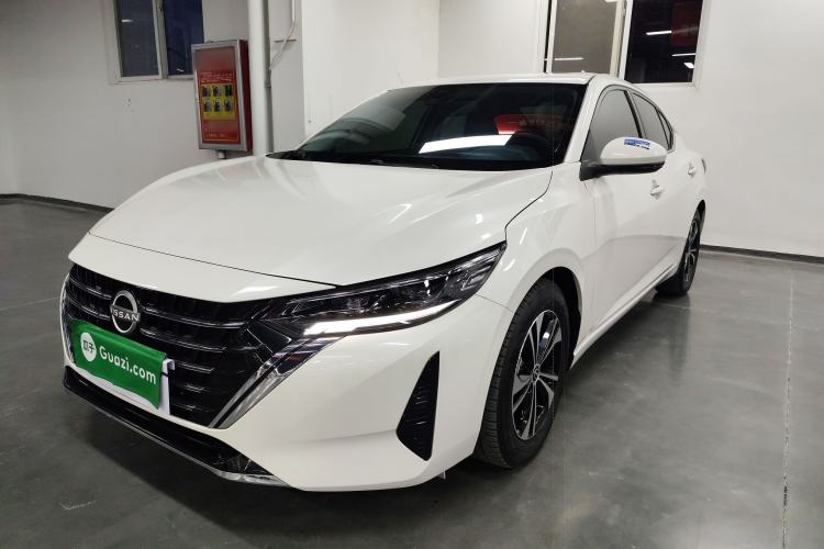 Used Nissan Sylphy 2023 1.6L CVT Enjoyment Edition
