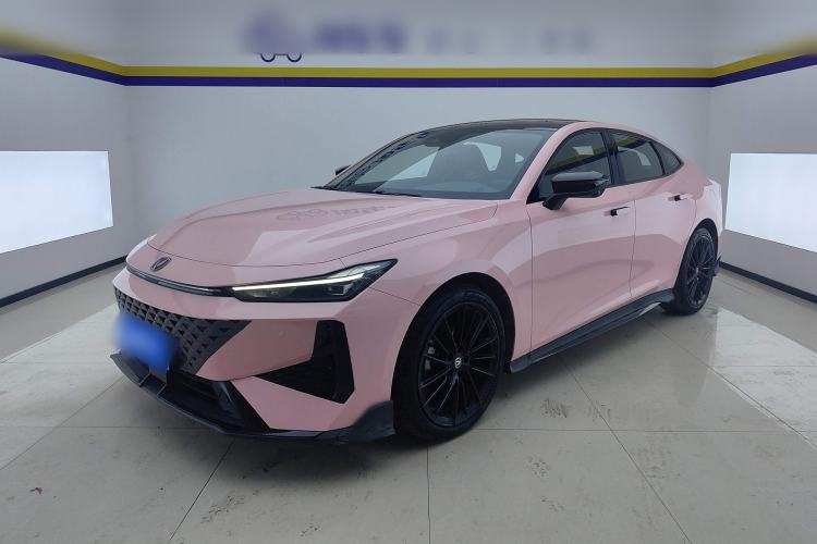 Used Changan UNI-V 2024 1.5T Prestige Sport Edition
