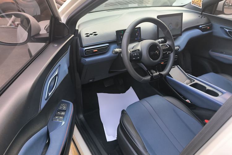 Used BYD Seagull 2024 Honor Edition 305km Dynamic Version
