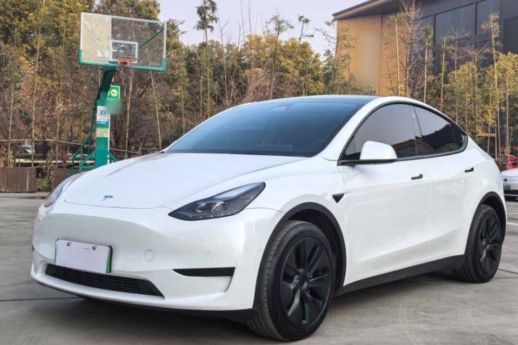 Used Tesla Model Y 2023 Rear-Wheel-Drive Version
