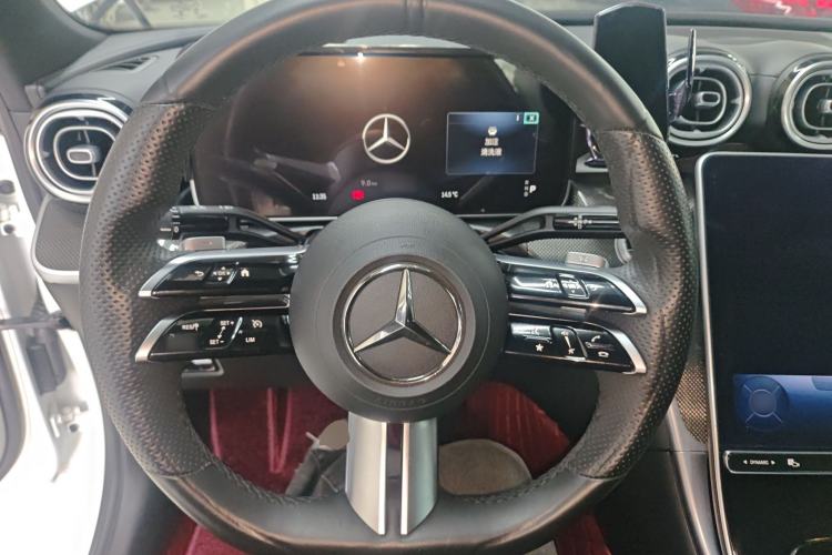 Used Mercedes-Benz C-Class 2022 C 260 L Sport Edition
