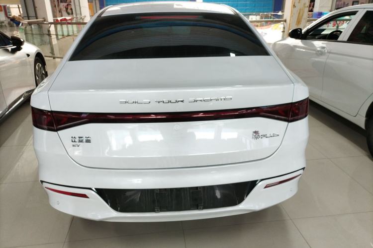 Used BYD Qin PLUS 2025 EV 510KM Standard Edition
