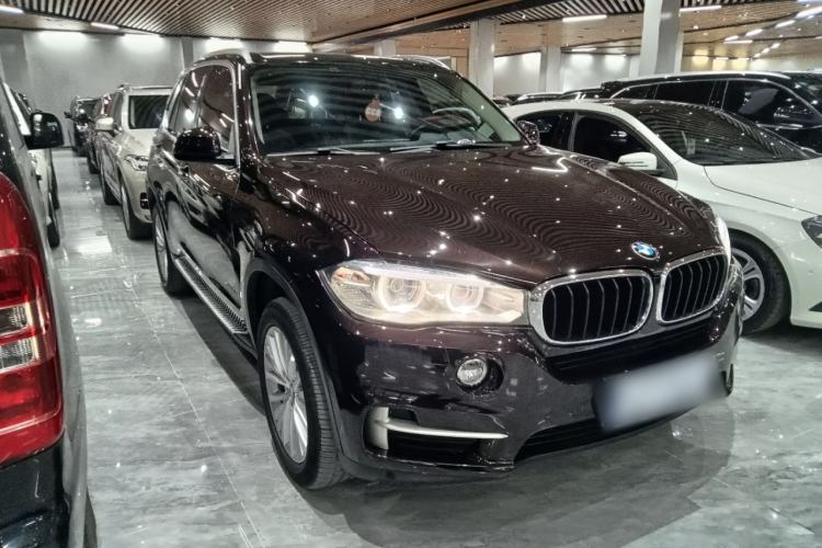Used BMW X5 2014 xDrive35i Elegant Edition