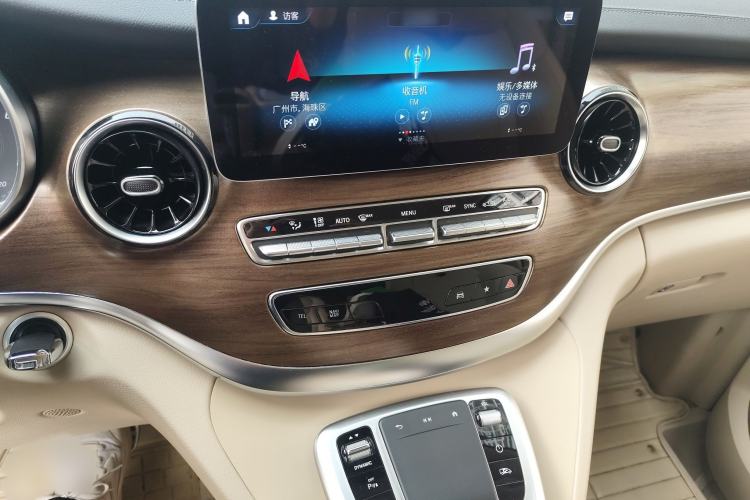 Used Mercedes-Benz V-Class 2020 V 260 L Long-wheelbase Luxury Edition
