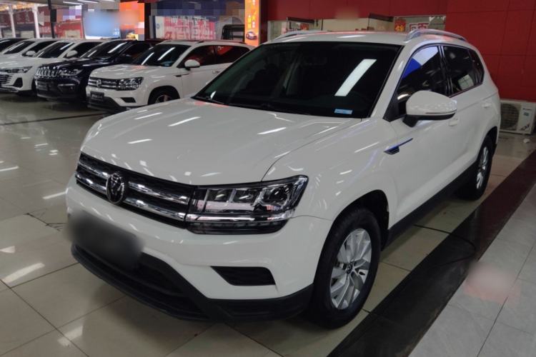 Used Volkswagen Tharu 2022 280TSI Two-Wheel Drive Trend Edition