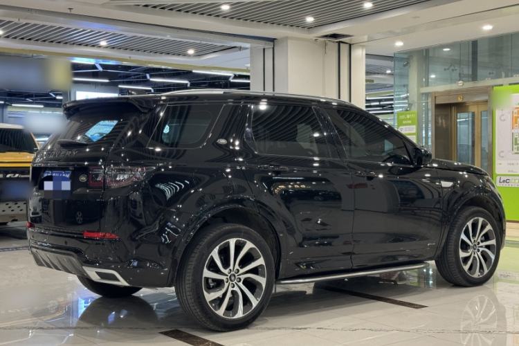 Used Land Rover Discovery Sport 2021 249 PS R-Dynamic SE Performance Tech Edition 5 Seats
