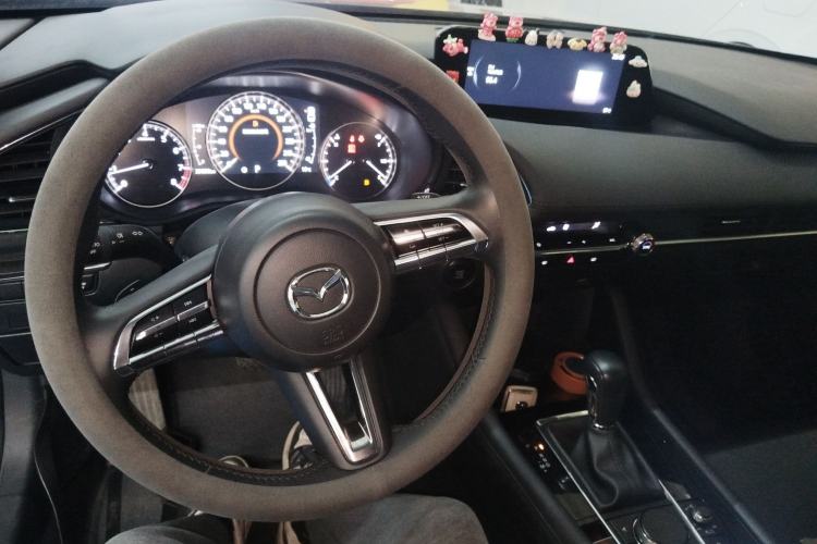 Used Mazda Mazda 3 Axela 2023 2.0L Automatic ZhiXuan Edition