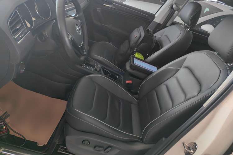 Used Volkswagen Tiguan L 2018 Revised 330TSI Automatic Two-Wheel Drive Flagship Edition
