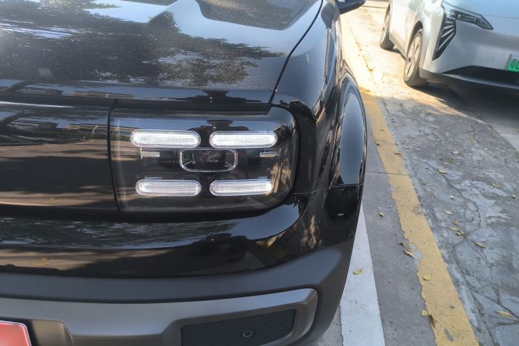 Used Baojun Spark EUV 2025 Flagship Edition 5 Seats