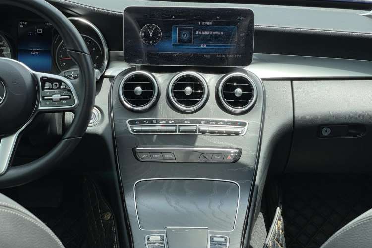 Used Mercedes-Benz C-Class 2019 C 260 L Sport Edition
