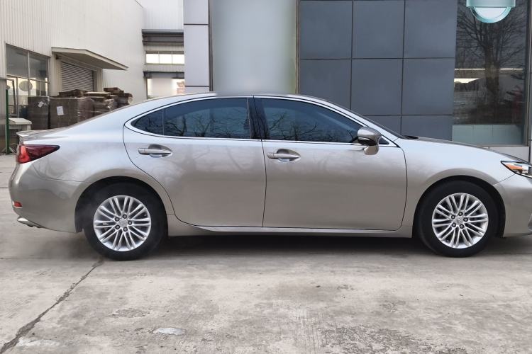 Used Lexus ES 2015 200 Elite Edition