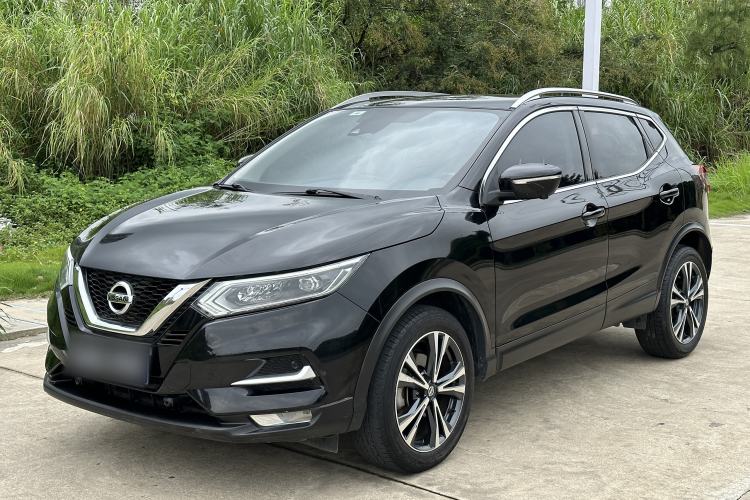 Used Nissan Qashqai 2022 2.0L CVT XV Premier Luxury Edition
