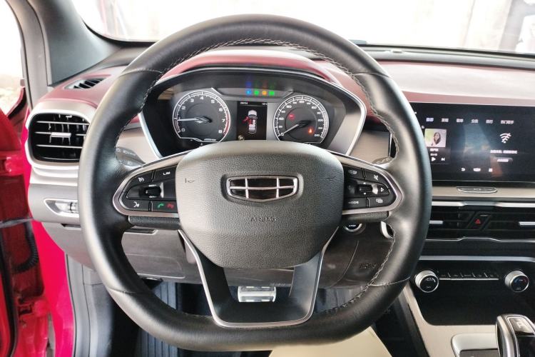 Used Geely Auto Coolray 2020 PRO 260T DCT Knight
