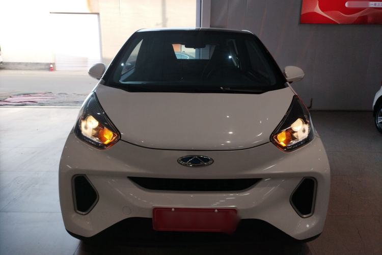 Used Chery Little Ant 2021 150 000 Yuan Ant Fan Edition Ant Trend Version Lithium-Ion Battery
