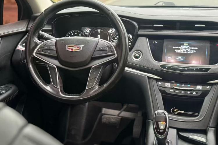 Used Cadillac XT5 2018 28T Four-Wheel Drive Luxury Model