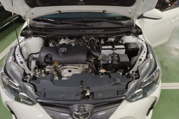 Used Toyota YARiS L 2022 1.5L CVT Leading PLUS Edition
