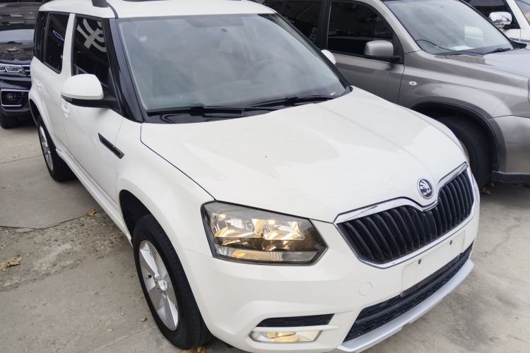 Used Skoda Yeti 2017 TSI280 DSG Advanced Edition