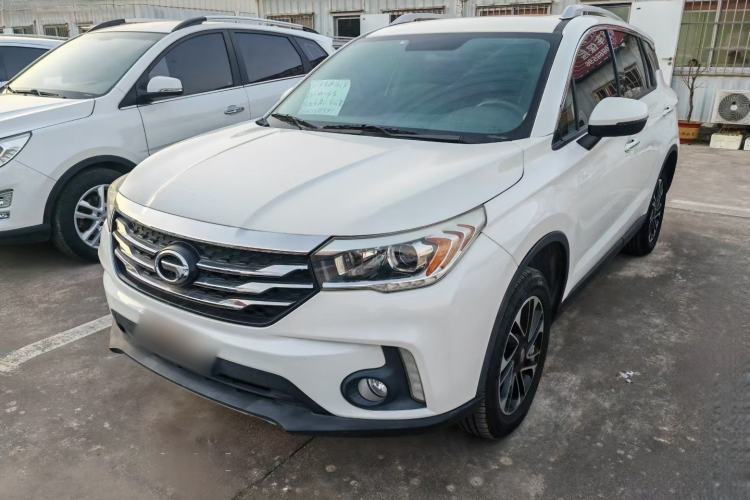 Used GAC Trumpchi GS4 2015 200T G-DCT Elite Edition