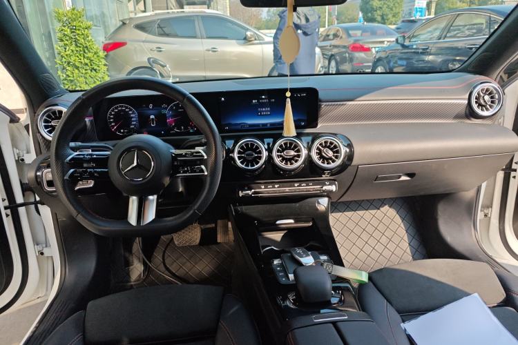 Used Mercedes-Benz A-Class 2023 A 200 L Fashion Model
