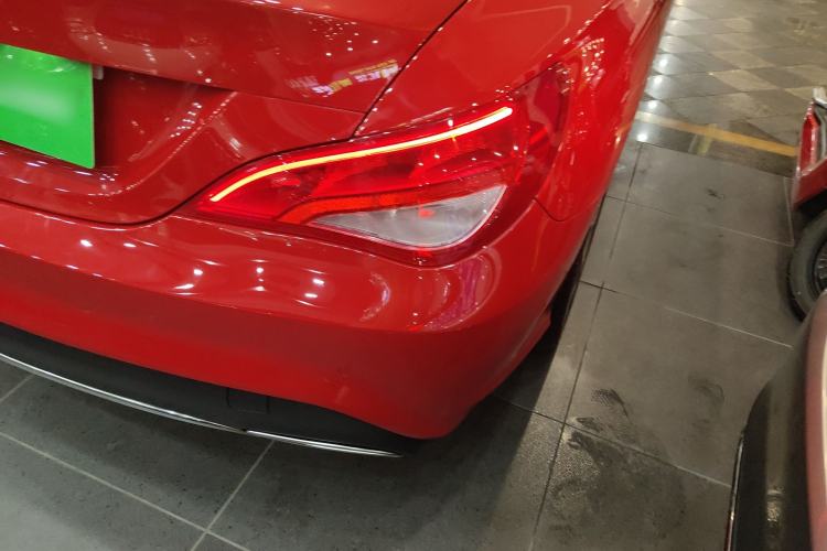 Used Mercedes-Benz CLA 2017 Refreshed CLA 200 Sport Edition
