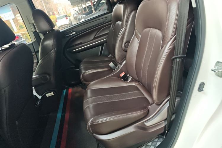 Used GAC Trumpchi M6 2019 270T DCT Luxury Edition (7-seater) China VI
