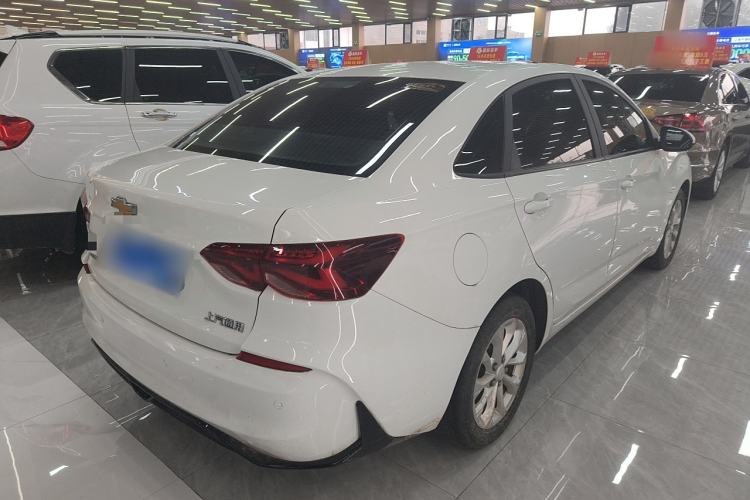 Used Chevrolet Monza 2023 1.5L Dual-Clutch Enjoyment Edition
