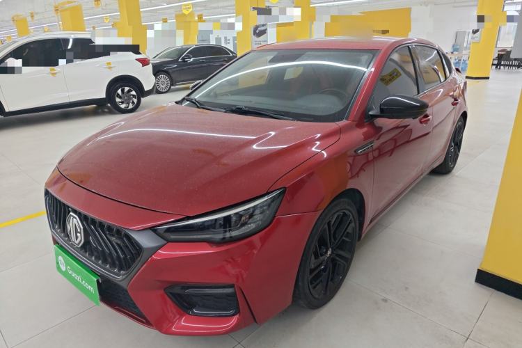 Used MG 6 2020 1.5T Automatic Trophy Flagship Edition