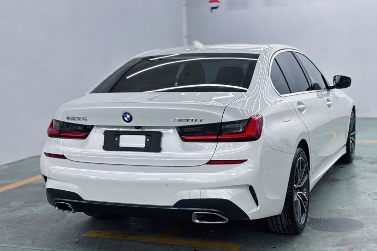 Used BMW 3 Series 2021 320Li M Sport Package
