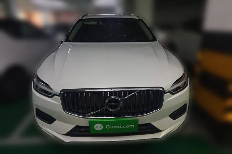 Used Volvo XC60 2019 T5 4x4 Smart Edition China V Standard