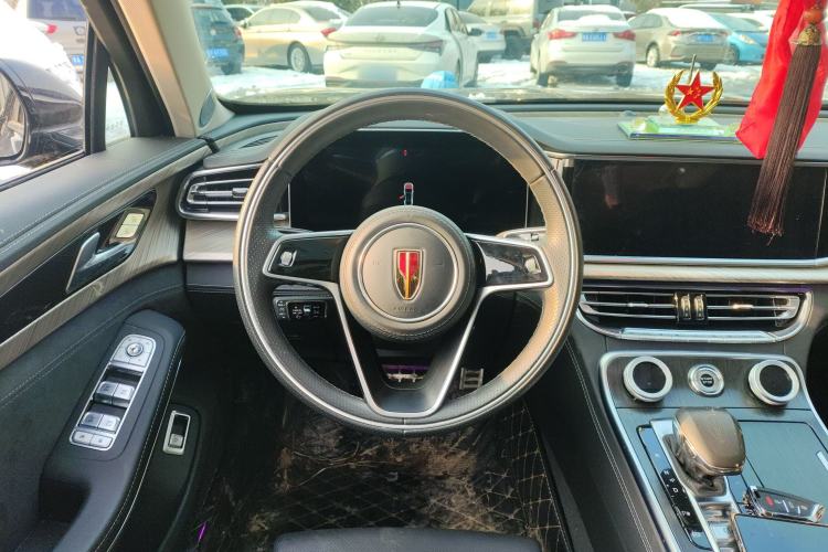 Used Hongqi H9 2022 2.0T Smart Connect Flagship Edition
